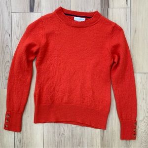 Merino Wool Blend Sweater